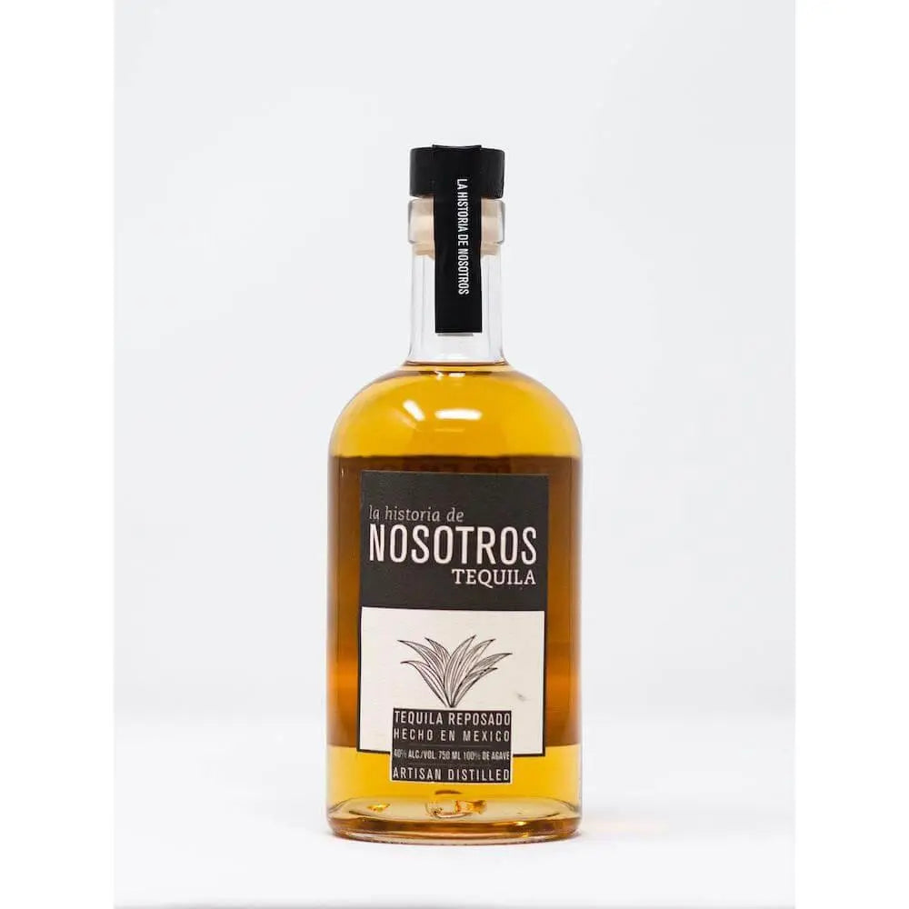 Nosotros Tequila Reposado - Main Street Liquor
