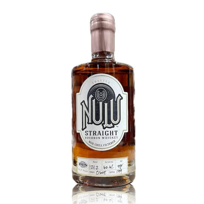 Nulu Toasted Single Barrel Bourbon - Main Street Liquor