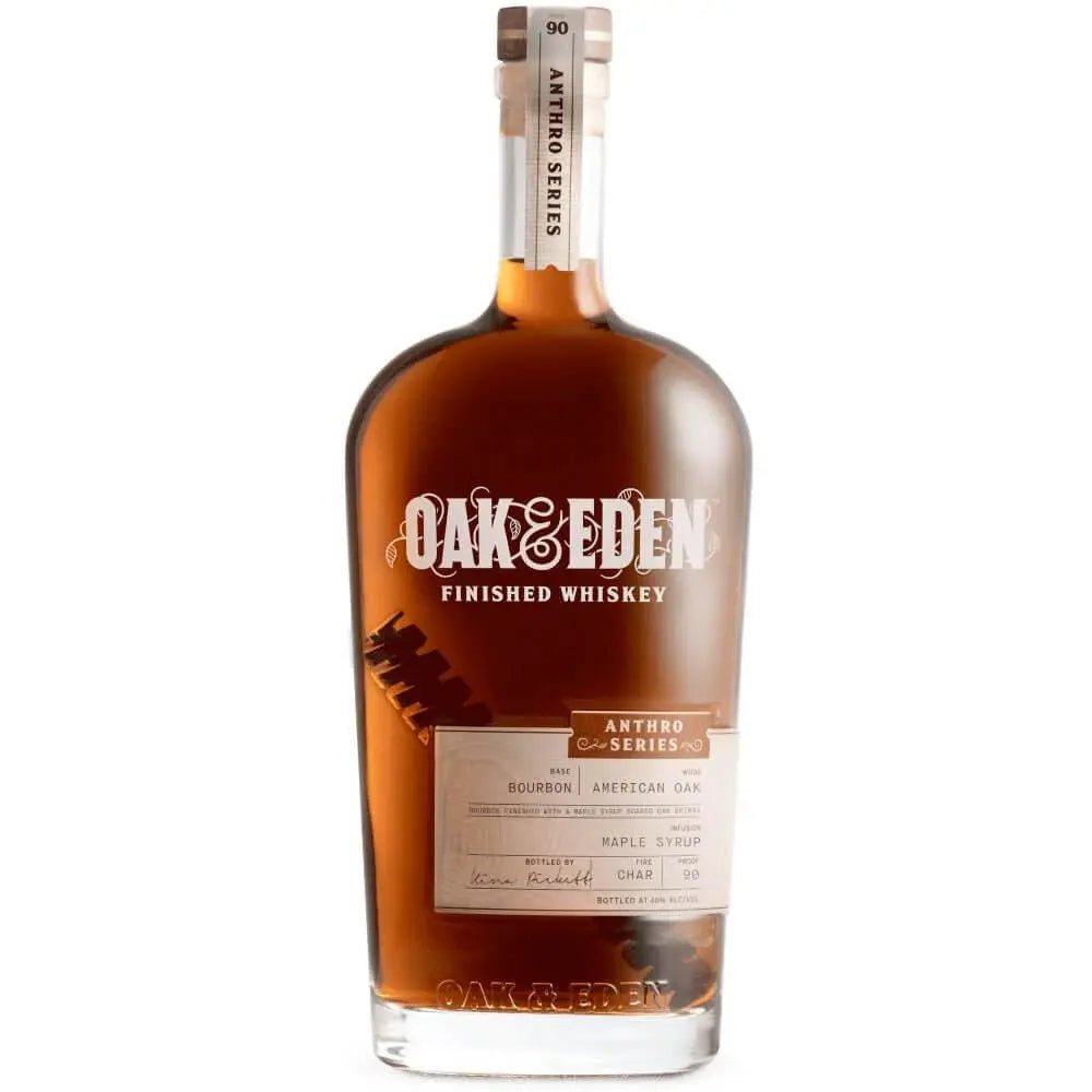 Oak &amp; Eden Anthro Series Kina Pickett Bourbon - Main Street Liquor