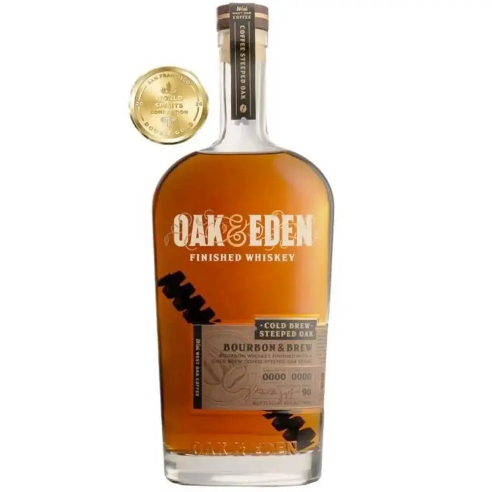 Oak &amp; Eden Bourbon &amp; Brew - Main Street Liquor