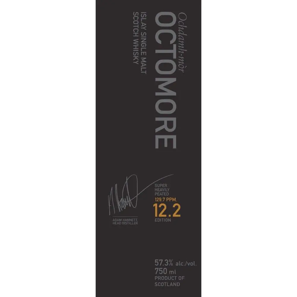 Octomore 12.2 - Main Street Liquor