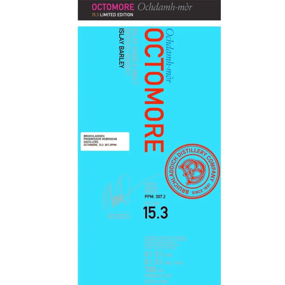 Octomore 15.3 Limited Edition 2023 - Main Street Liquor