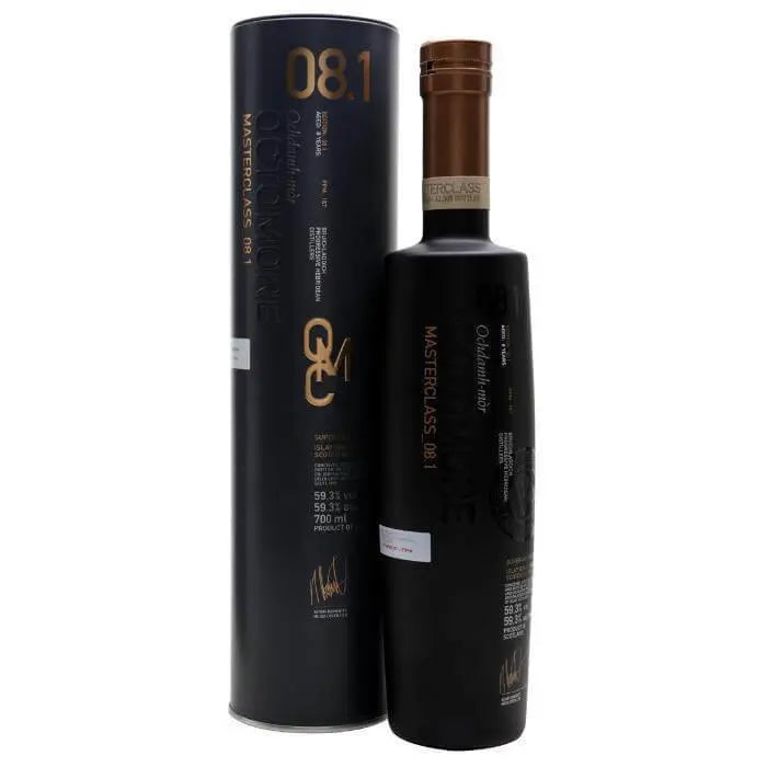 Octomore 8.1 - Main Street Liquor
