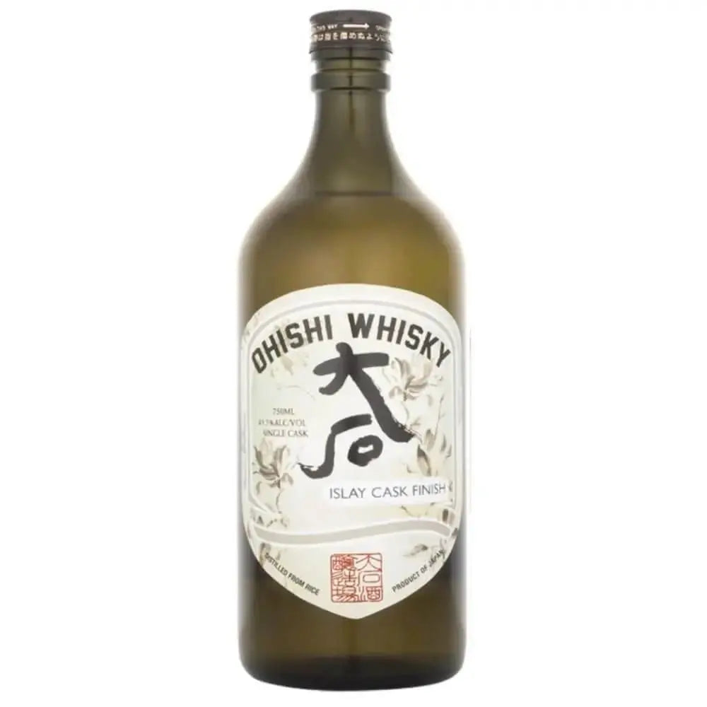 Ohishi Whisky Islay Single Cask 1453 - Main Street Liquor