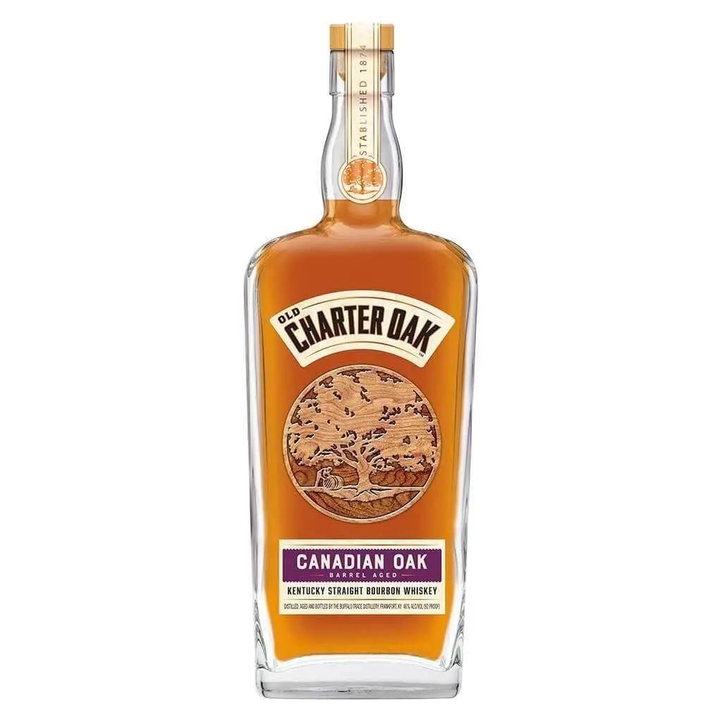 Old Charter Oak Canadian Oak - Main Street Liquor