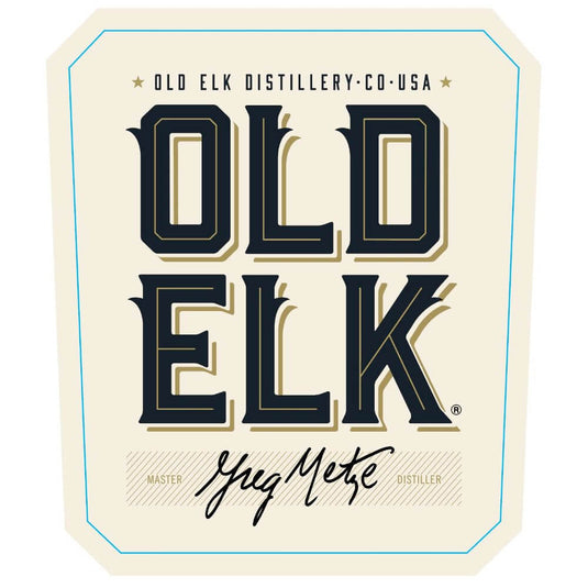 Old Elk Cognac Cask Finish Straight Bourbon - Main Street Liquor