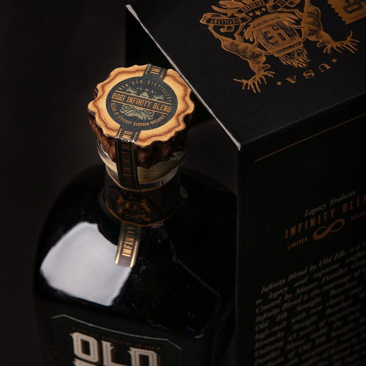 Old Elk Infinity Blend 2021 Limited Release - Main Street Liquor