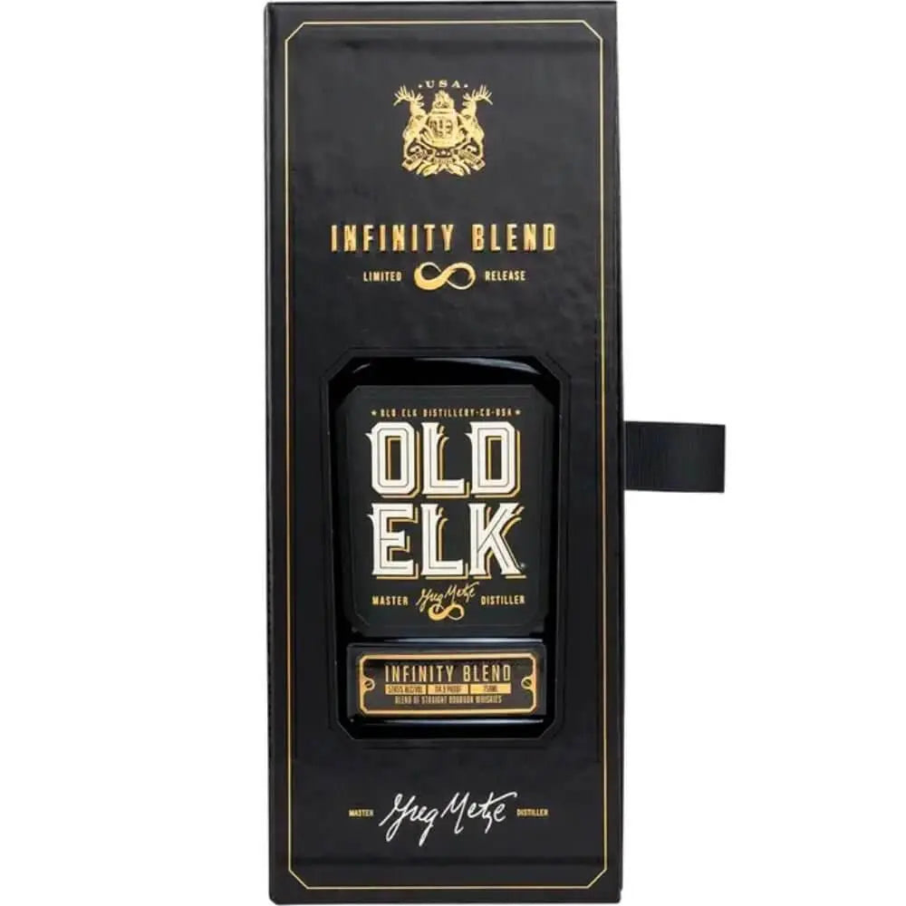 Old Elk Infinity Blend 2022 Limited Release - Main Street Liquor
