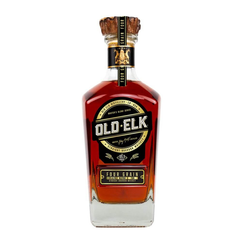 Load image into Gallery viewer, Old Elk Master’s Blend Four Grain Bourbon - Main Street Liquor
