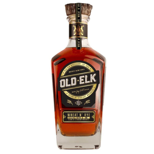 Old Elk Master’s Blend Wheat N’ Rye - Main Street Liquor