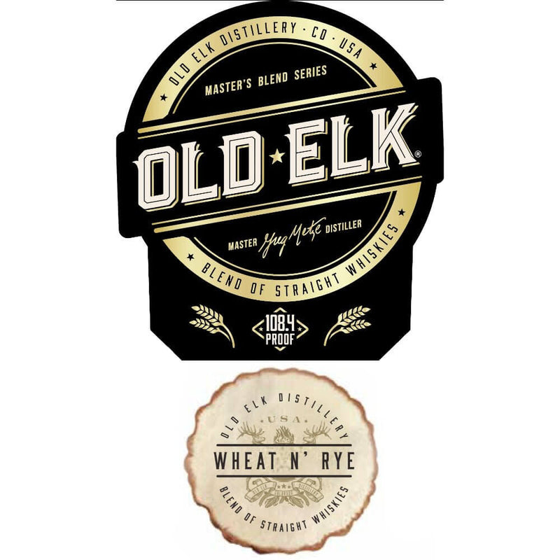 Load image into Gallery viewer, Old Elk Master’s Blend Wheat N’ Rye - Main Street Liquor
