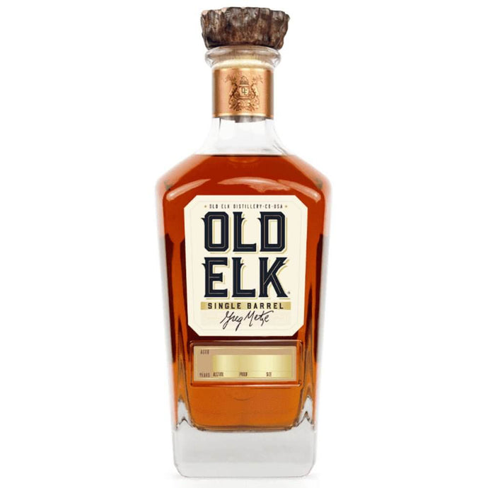 Old Elk Wheated Single Barrel Pick by Country Wine and Spirits - Main Street Liquor