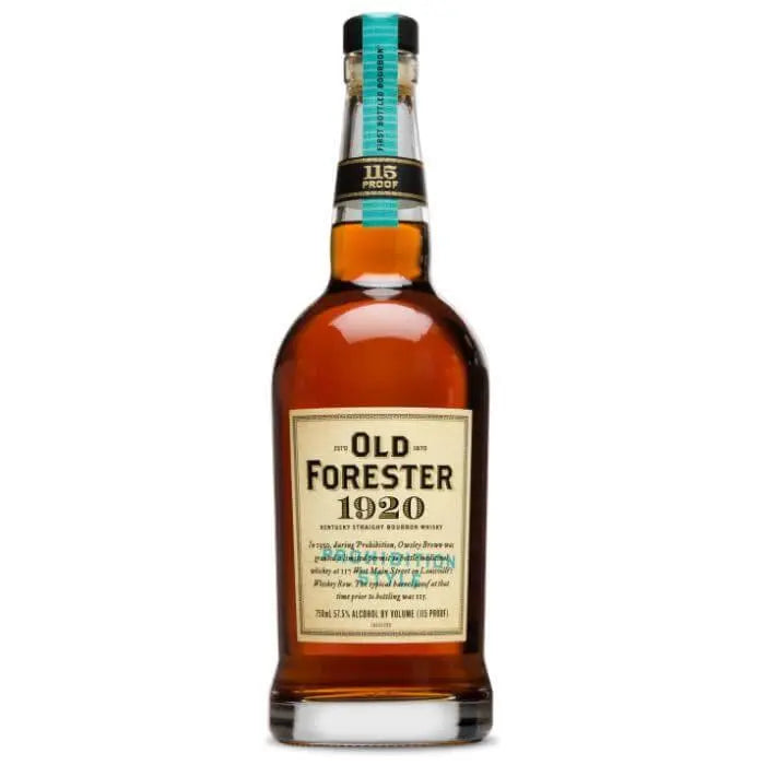 Old Forester 1920 Prohibition Style - Main Street Liquor