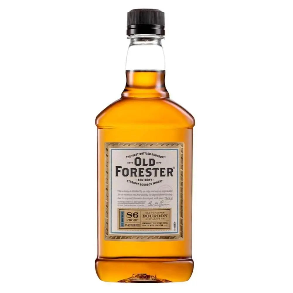 Old Forester 86 Proof Bourbon 375mL - Main Street Liquor