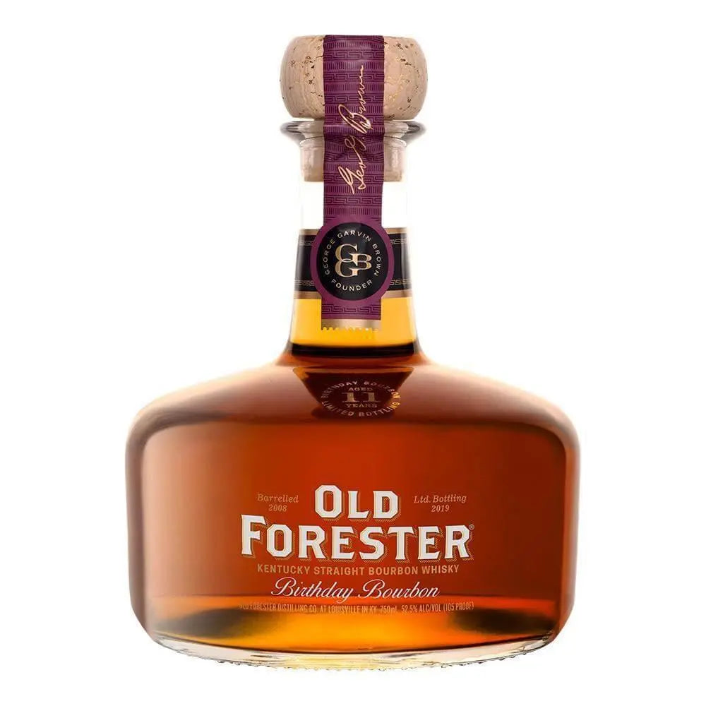 Old Forester Birthday Bourbon 2019 - Main Street Liquor