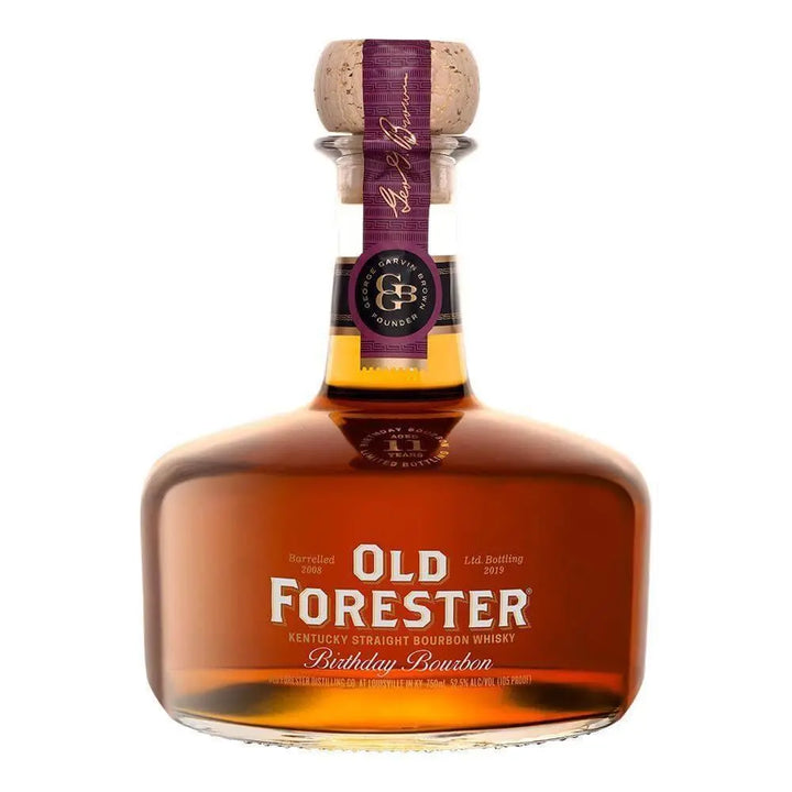 Old Forester Birthday Bourbon 2019 - Main Street Liquor