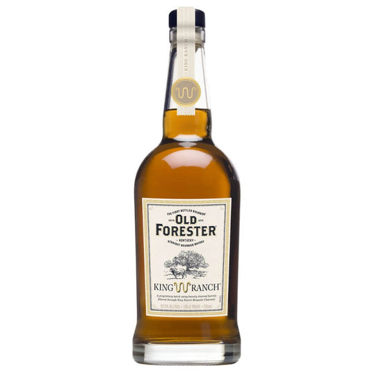 Old Forester King Ranch Bourbon - Main Street Liquor