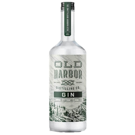 Old Harbor Adventure Series Gin - Main Street Liquor