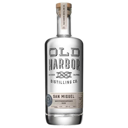 Old Harbor San Miguel Southwestern Gin - Main Street Liquor