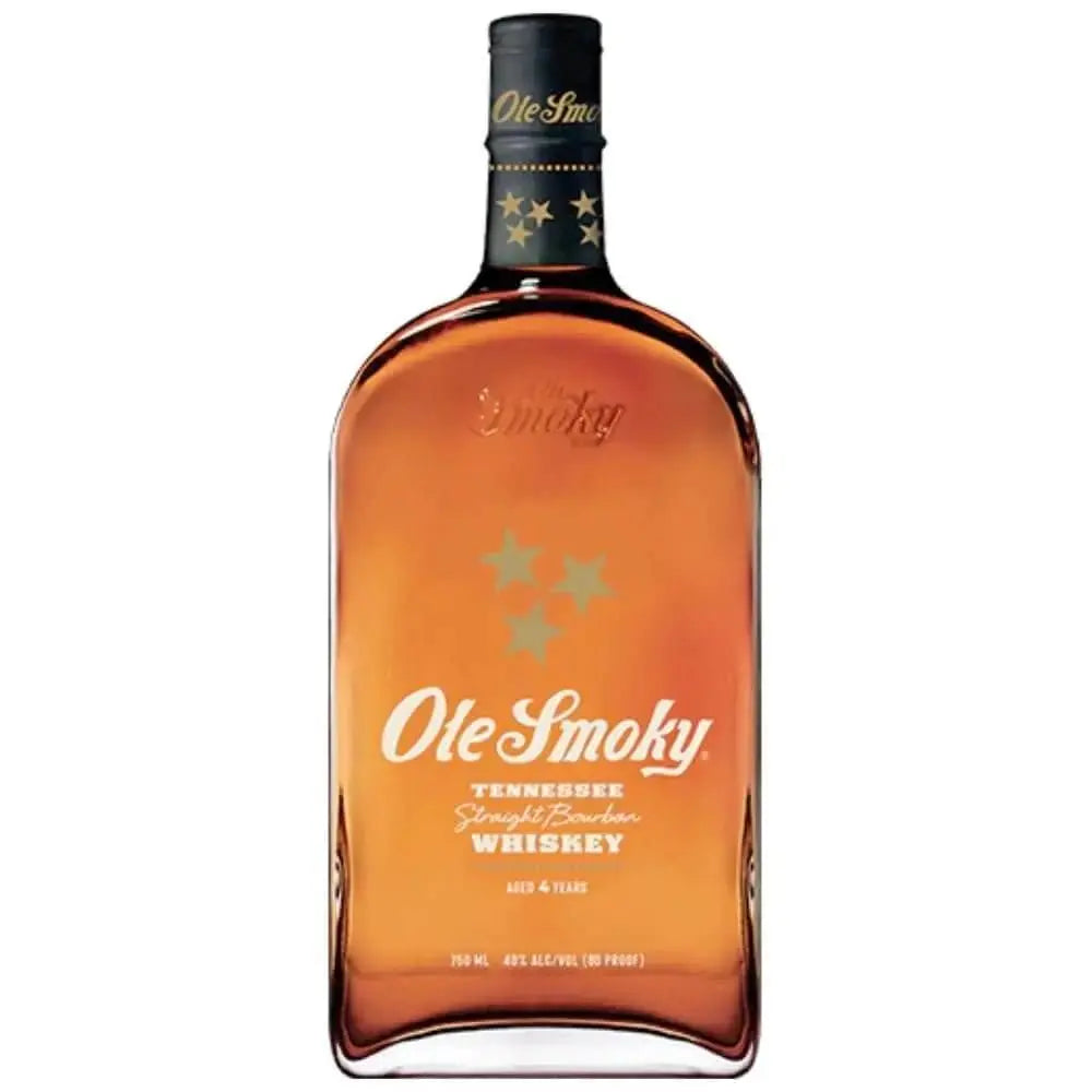 Ole Smoky 4 Year Old Tennessee Straight Bourbon - Main Street Liquor