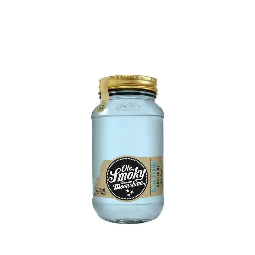 Ole Smoky Blue Flame Moonshine - Main Street Liquor
