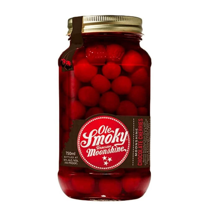 Ole Smoky Chocolate Cherries - Main Street Liquor