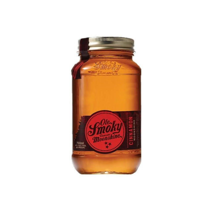 Ole Smoky Cinnamon - Main Street Liquor