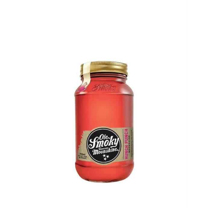 Ole Smoky Hunch Punch Moonshine - Main Street Liquor