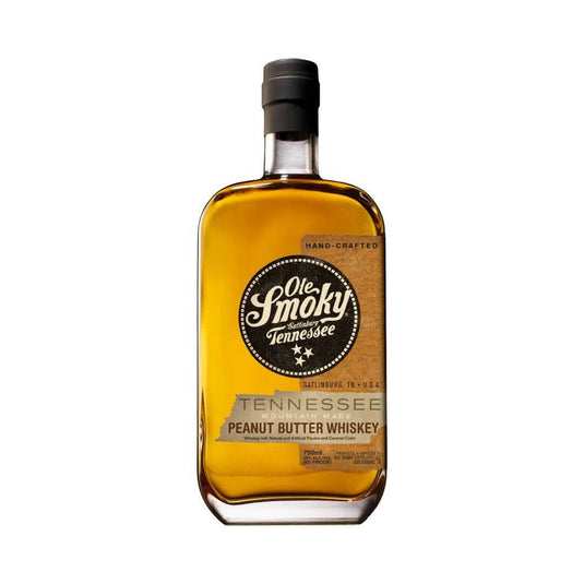 Ole Smoky Peanut Butter - Main Street Liquor