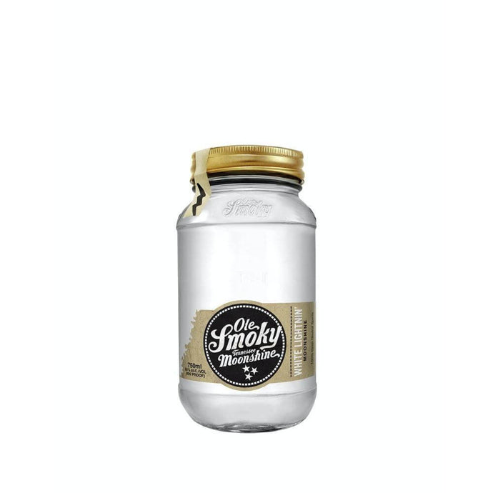 Ole Smoky White Lightnin' Moonshine - Main Street Liquor