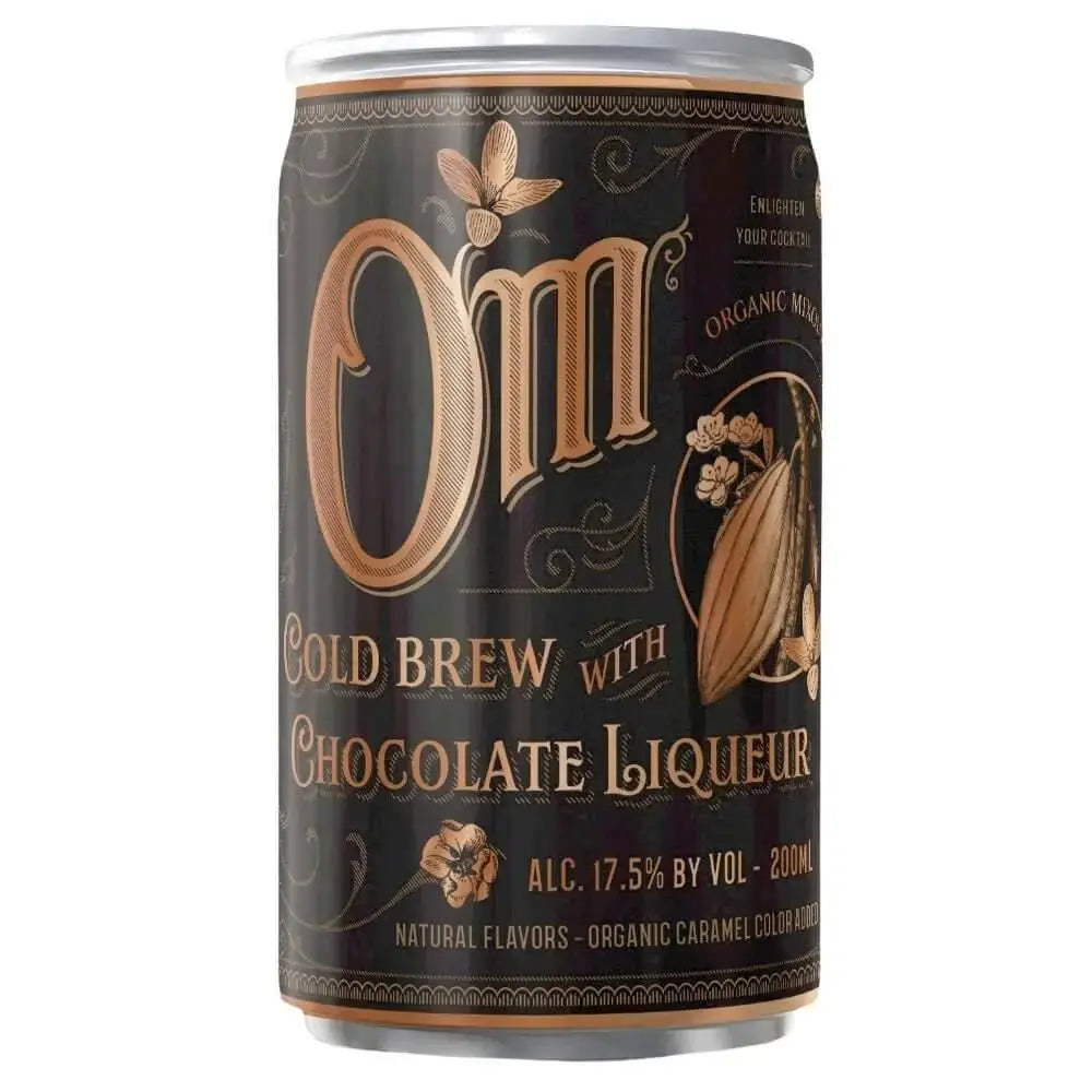 OM Cold Brew &amp; Chocolate Liqueur - Main Street Liquor