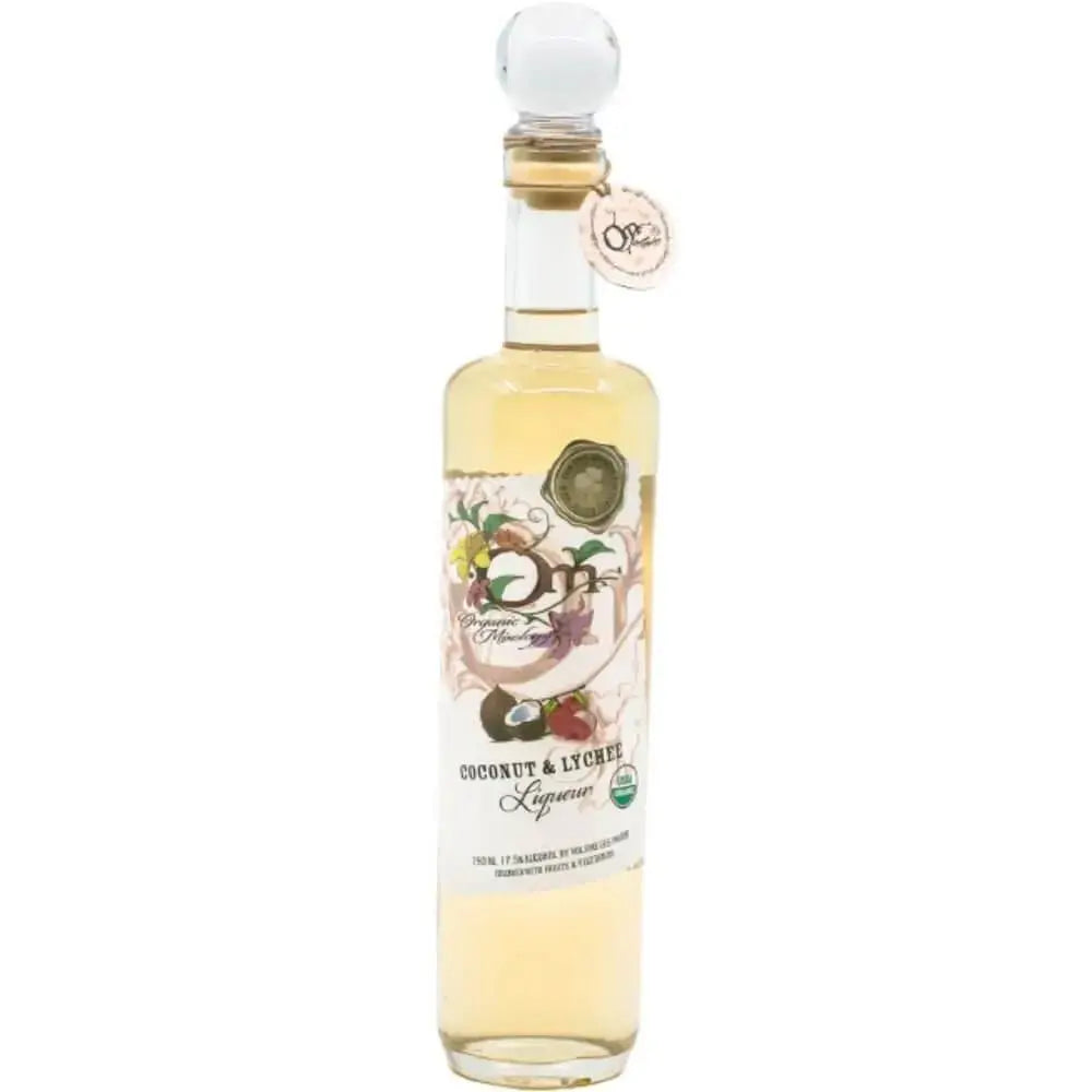 Organic Mixology Coconut &amp; Lychee - Main Street Liquor