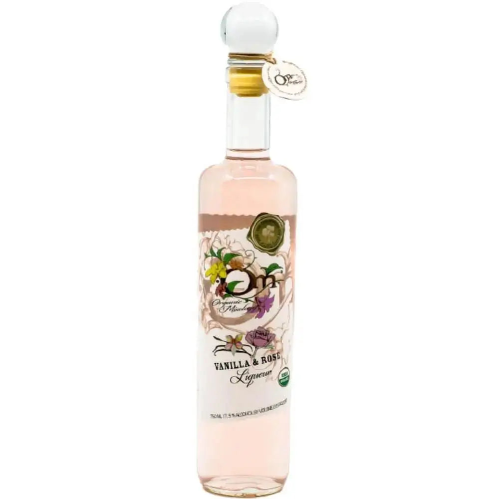 Organic Mixology Vanilla &amp; Rose - Main Street Liquor