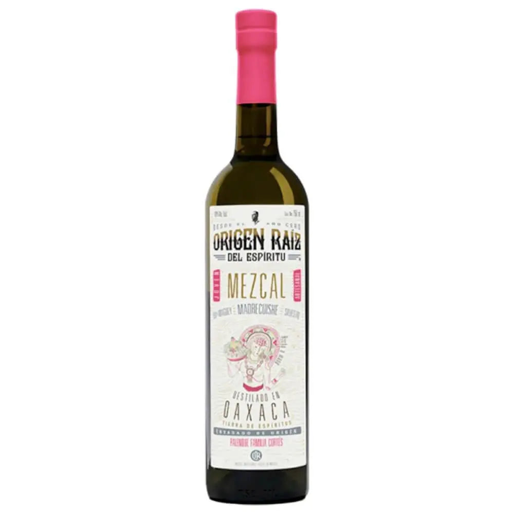 Origen Raíz Madrecuishe Oaxaca Mezcal - Main Street Liquor