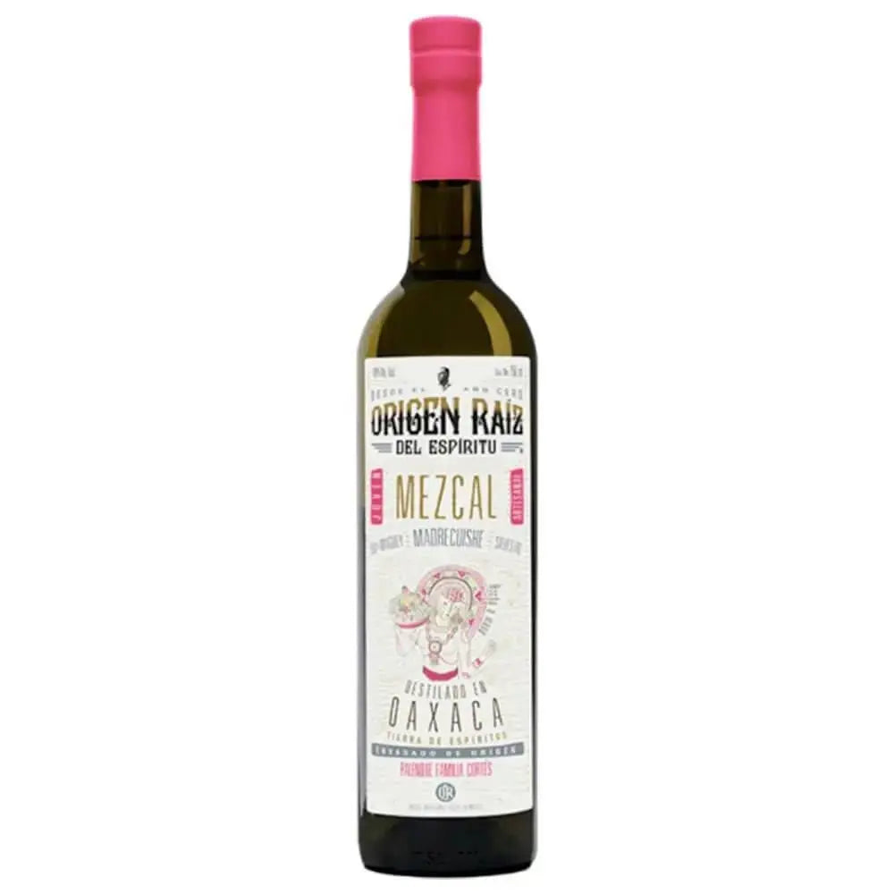 Origen Raíz Madrecuishe Oaxaca Mezcal - Main Street Liquor
