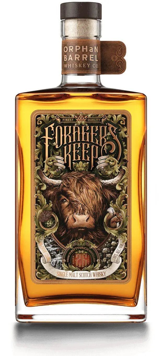 Orphan Barrel Forager&