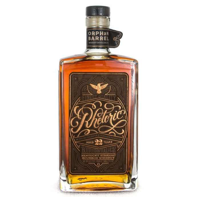 Orphan Barrel Rhetoric 22 Year Old - Main Street Liquor