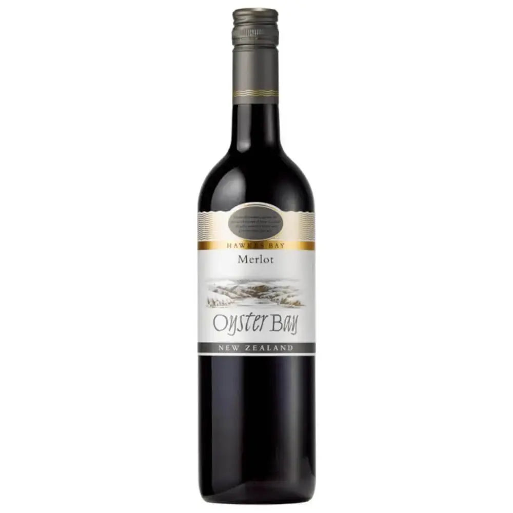 Oyster Bay Hawke's Bay Merlot - Main Street Liquor
