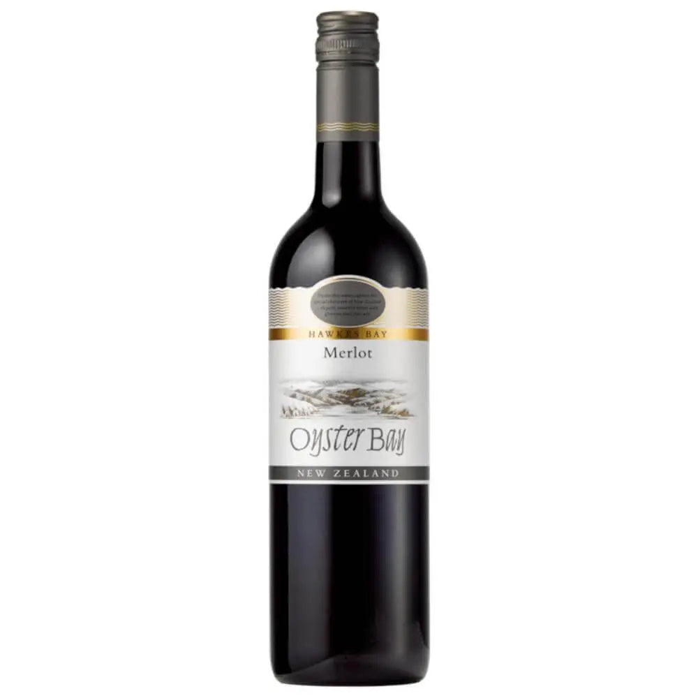 Oyster Bay Hawke's Bay Merlot - Main Street Liquor
