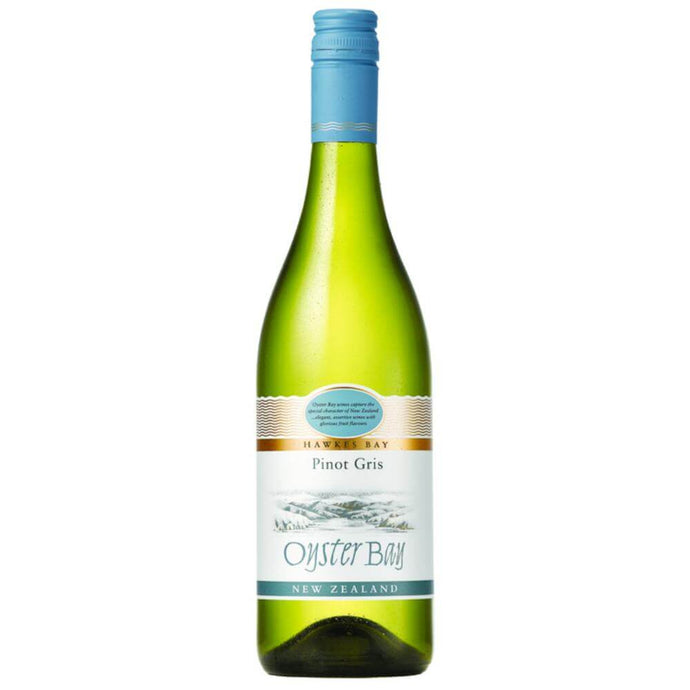 Oyster Bay Hawke's Bay Pinot Gris - Main Street Liquor