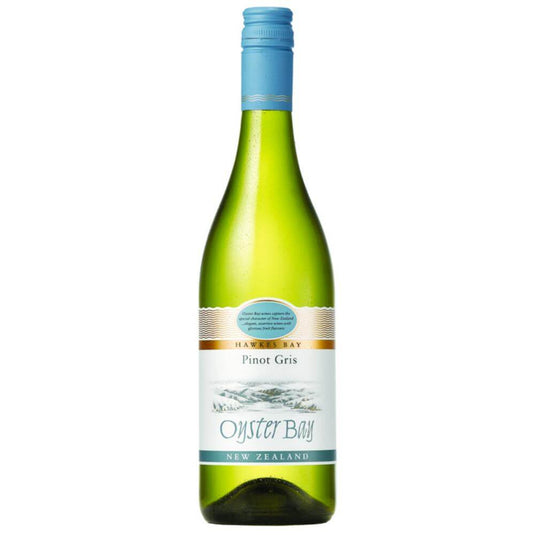 Oyster Bay Hawke's Bay Pinot Gris - Main Street Liquor