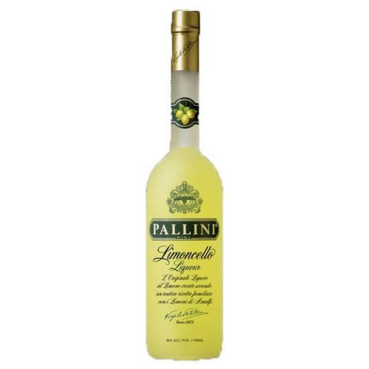 Pallini Limoncello Liqueur - Main Street Liquor