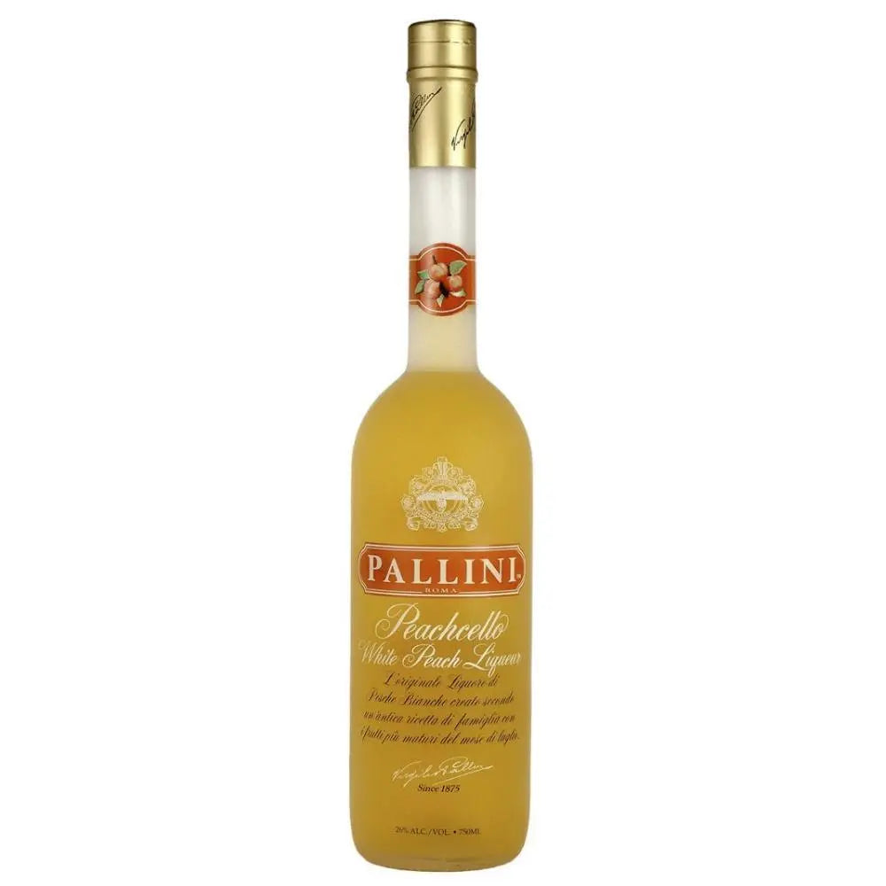 Pallini Peachcello - Main Street Liquor