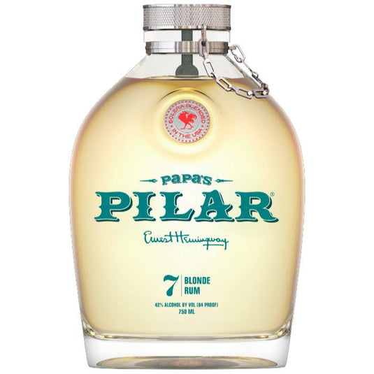 Papa's Pilar Blonde Rum - Main Street Liquor