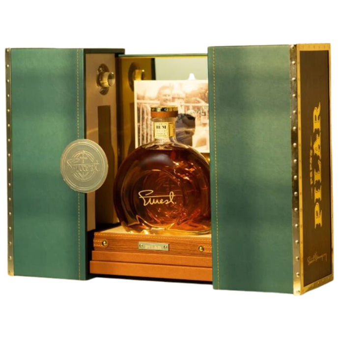 Papa's Pillar Ernest Limited Edition Rum - Main Street Liquor