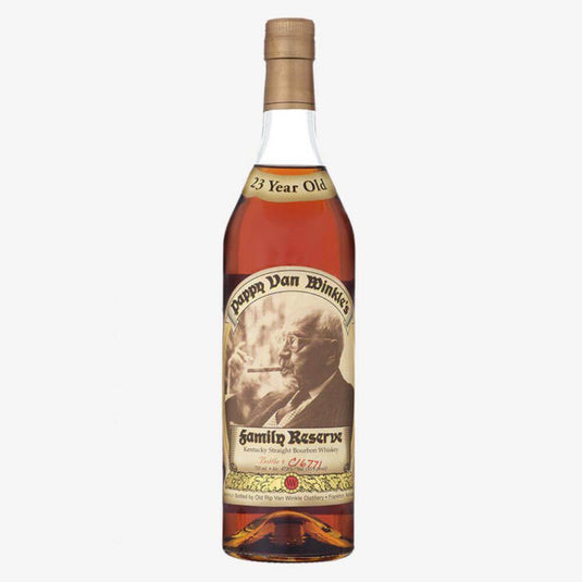 Pappy Van Winkle's Family Reserve 23 Year - Main Street Liquor