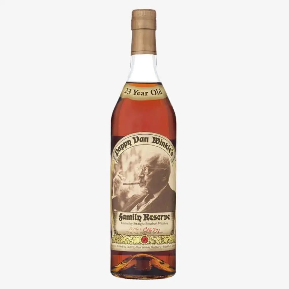 Pappy Van Winkle&