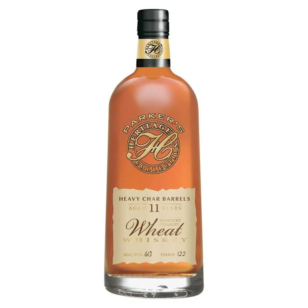 Parker’s Heritage 11 Year Old Straight Wheat Whiskey - Main Street Liquor