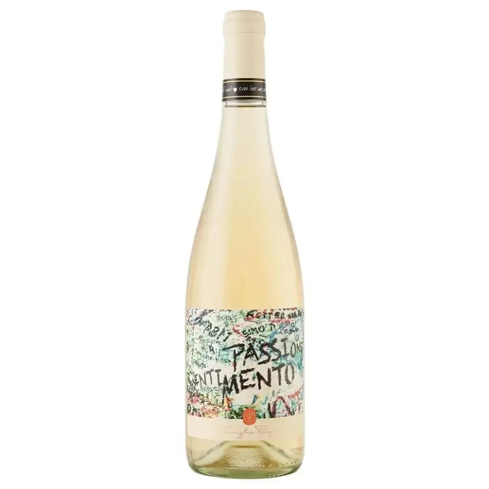 Pasqua Romeo &amp; Juliet Passimento Bianco - Main Street Liquor
