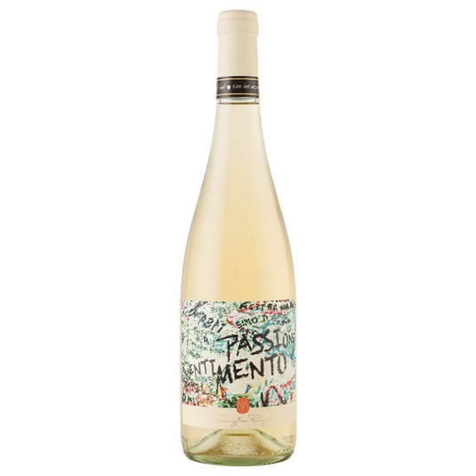 Pasqua Romeo & Juliet Passimento Bianco - Main Street Liquor